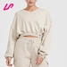 Upgrade your lounge wear with our v-neck sweatshirts. Designed for both comfort and style, these versatile pieces are perfect for any occasion and come in a variety of colors and designs.